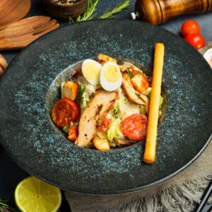 Цезар з куркою 300г