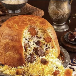 Шах плов 1кг