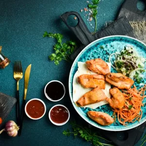 Курячий шашлик 100г