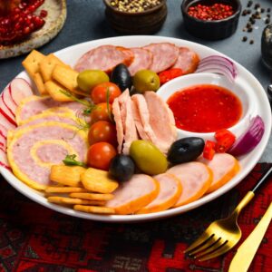 М'ясне асорті 200г