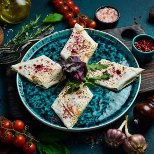 ГАРЯЧІ ЗАКУСКИ