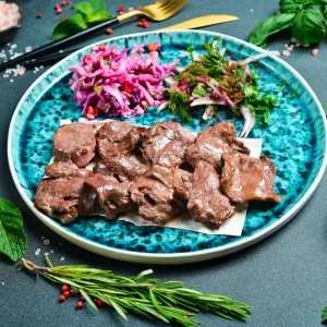 Косуля шашлик 100г