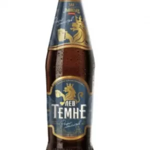 Темне пиво 0.5л