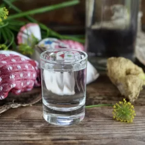 Самогон 50г