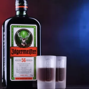 Єгермейстер 50г