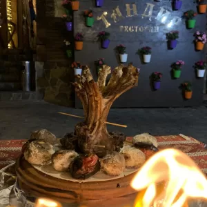 Антрикот корона 100г