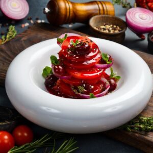 Салат з вишнею 250г